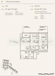 The Watergardens At Canberra (D27), Apartment #458024781